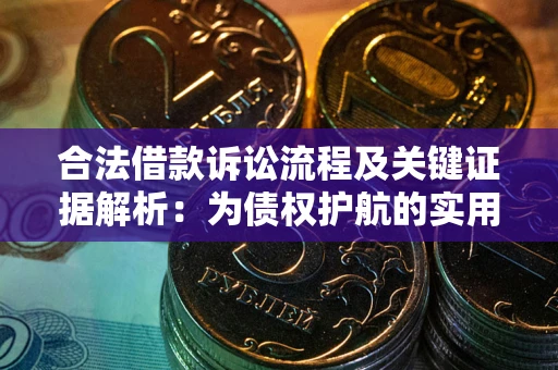北京合法借款诉讼流程及关键证据解析：为债权护航的实用指南