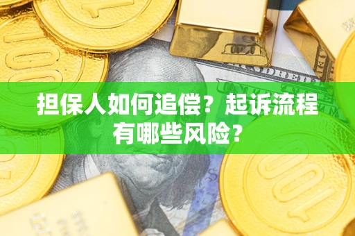 北京担保人如何追偿？起诉流程有哪些风险？