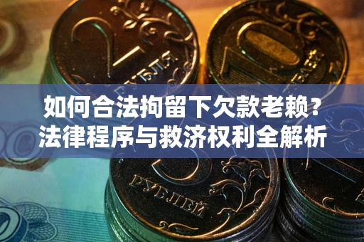 北京如何合法拘留下欠款老赖？法律程序与救济权利全解析
